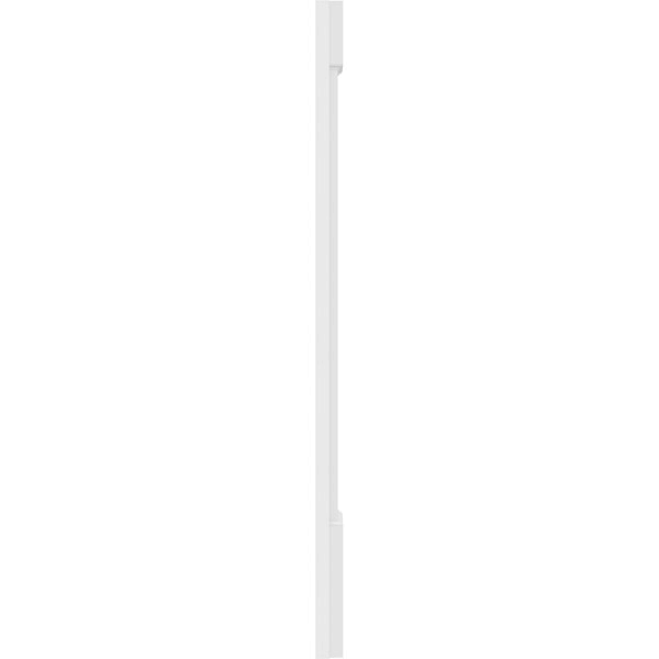 Plain PVC Pilaster (Pair) I384