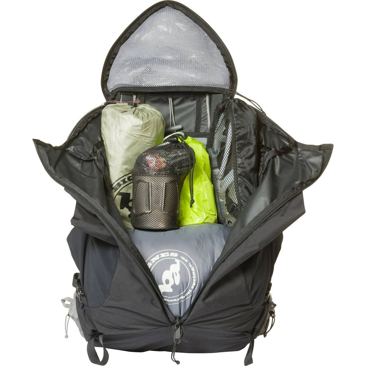 Black Coulee 40 Backpack K134431