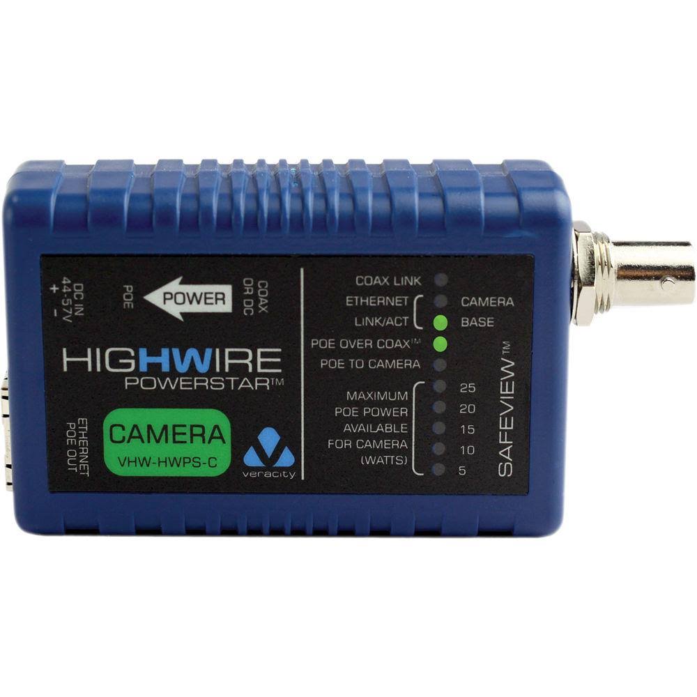 PoE Over Camera Unit S663031