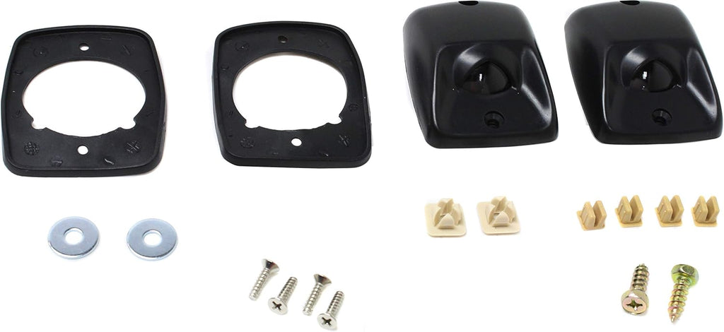 Painted Black Steel Step Bumper E704128