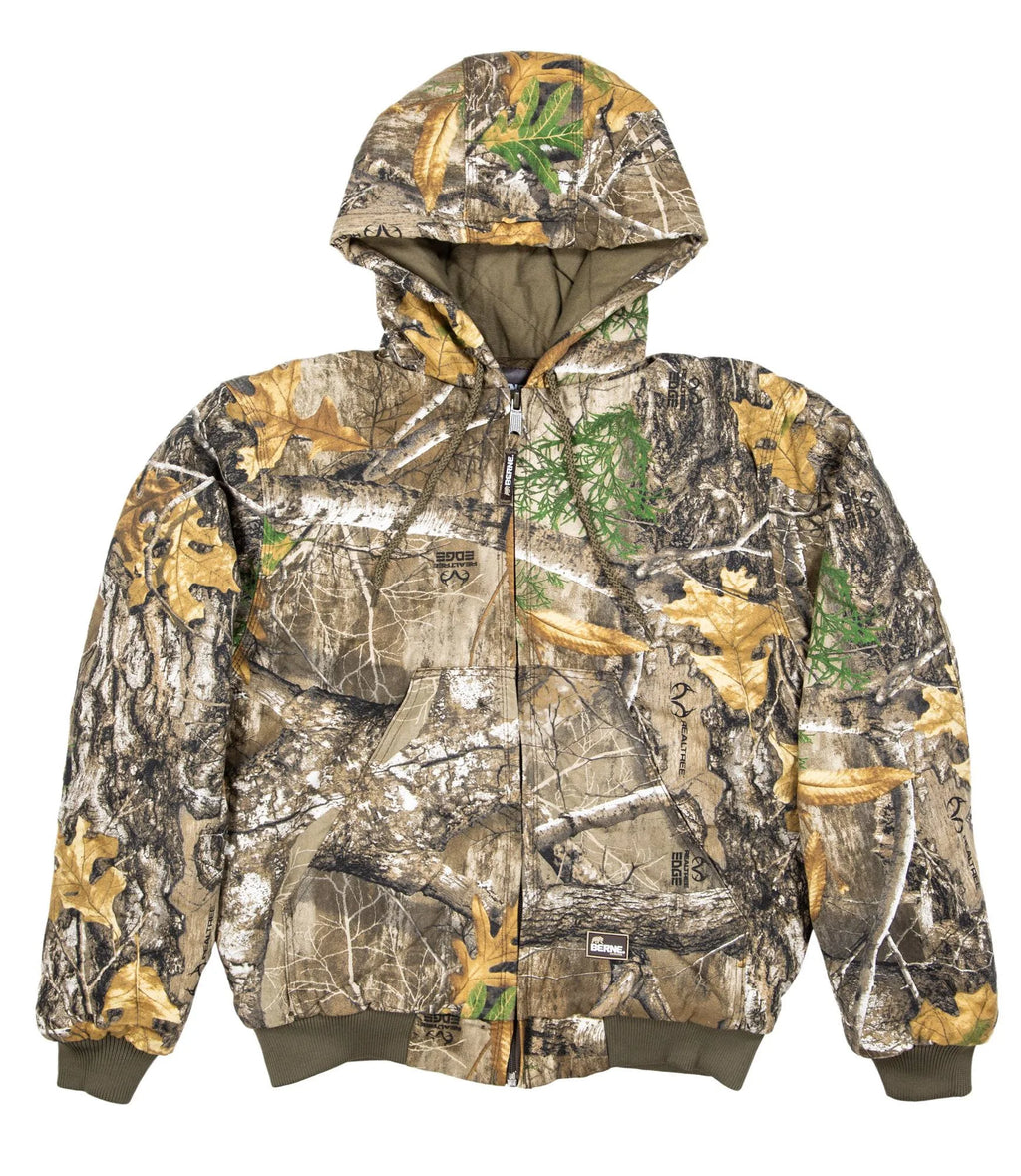Camo Deerslayer Jacket I64887