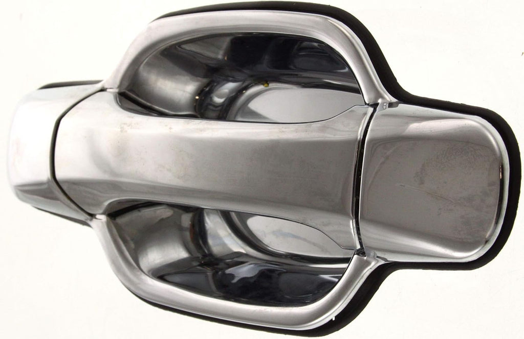 Chrome Exterior Door Handle Set of 4 Z14773