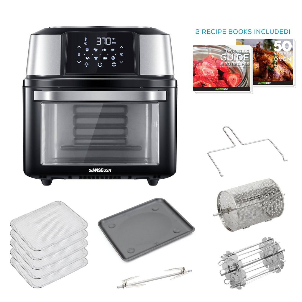 17-Quart Air Fryer Food Dehydrator C501438