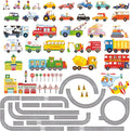 Kids Wall Stickers Peel and Stick Removable Wall Decals H86100