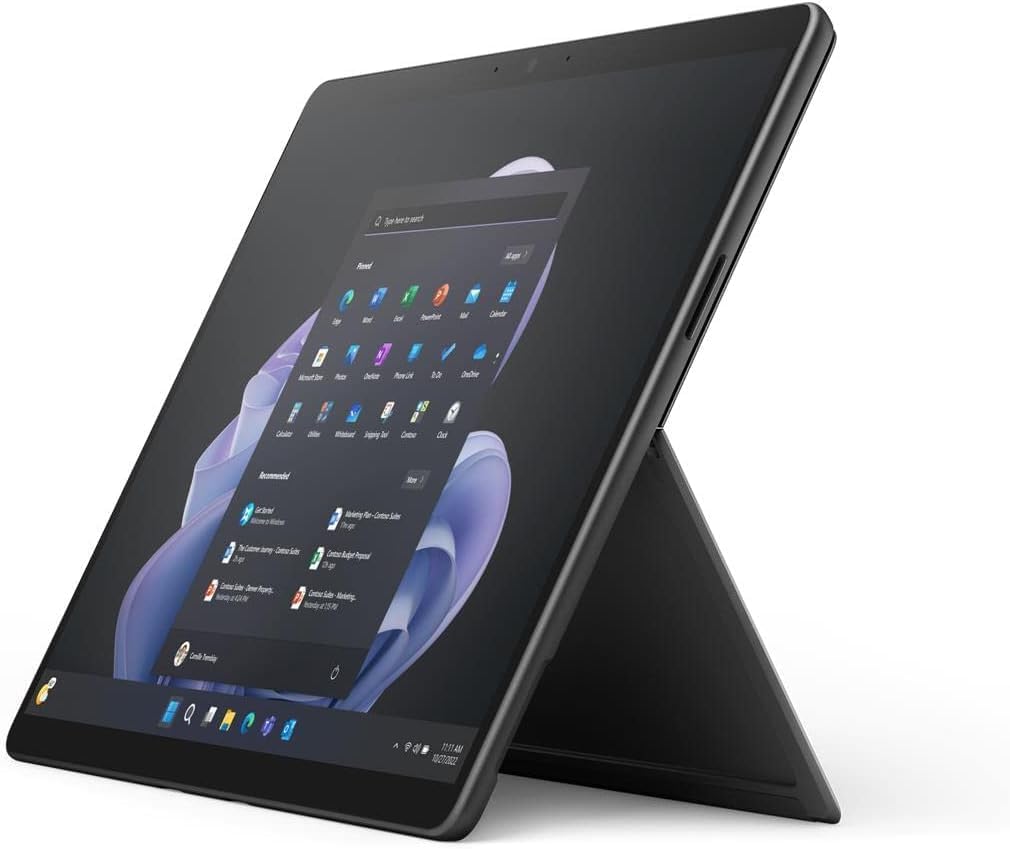 13" Core i7 16 GB RAM 512 GB SSD Windows 11 Pro Tablet M46502