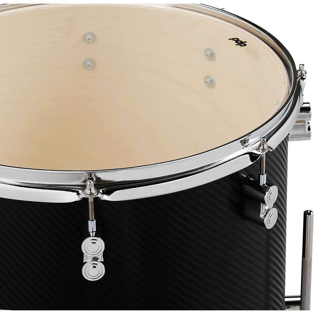 Carbon Fiber 3-Piece Maple Shell Pack Z6305
