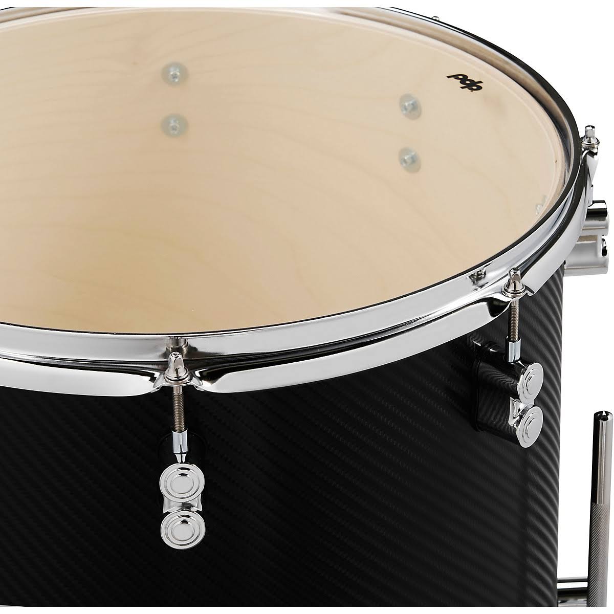 Carbon Fiber 3-Piece Maple Shell Pack Z6305