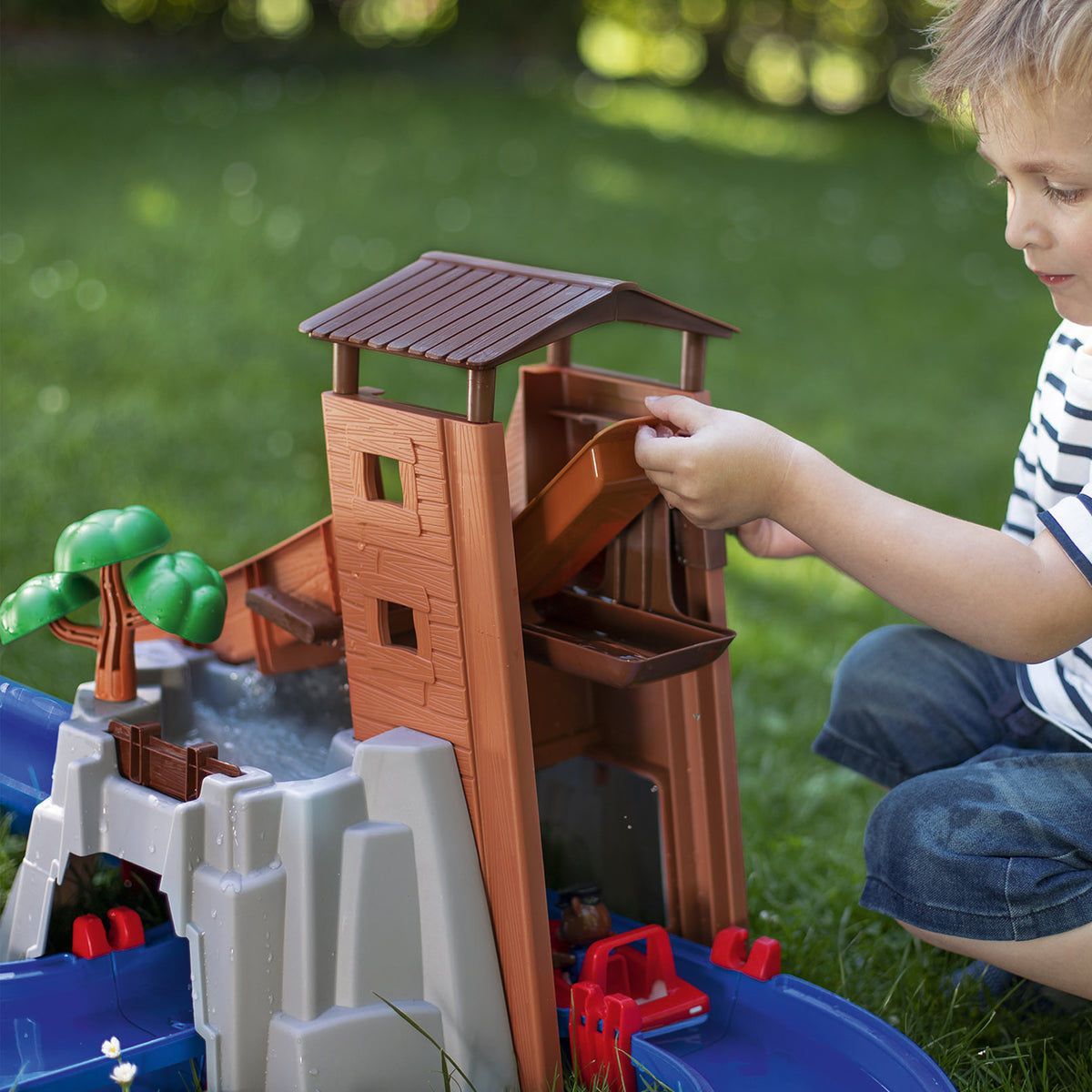 AdventureLand Water Play Set T737
