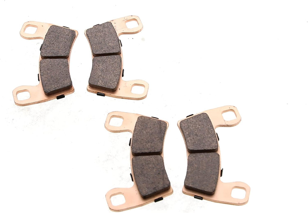 Front & Rear Brake Pads Pack of 2 E9459