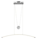 White LED Island Light O838