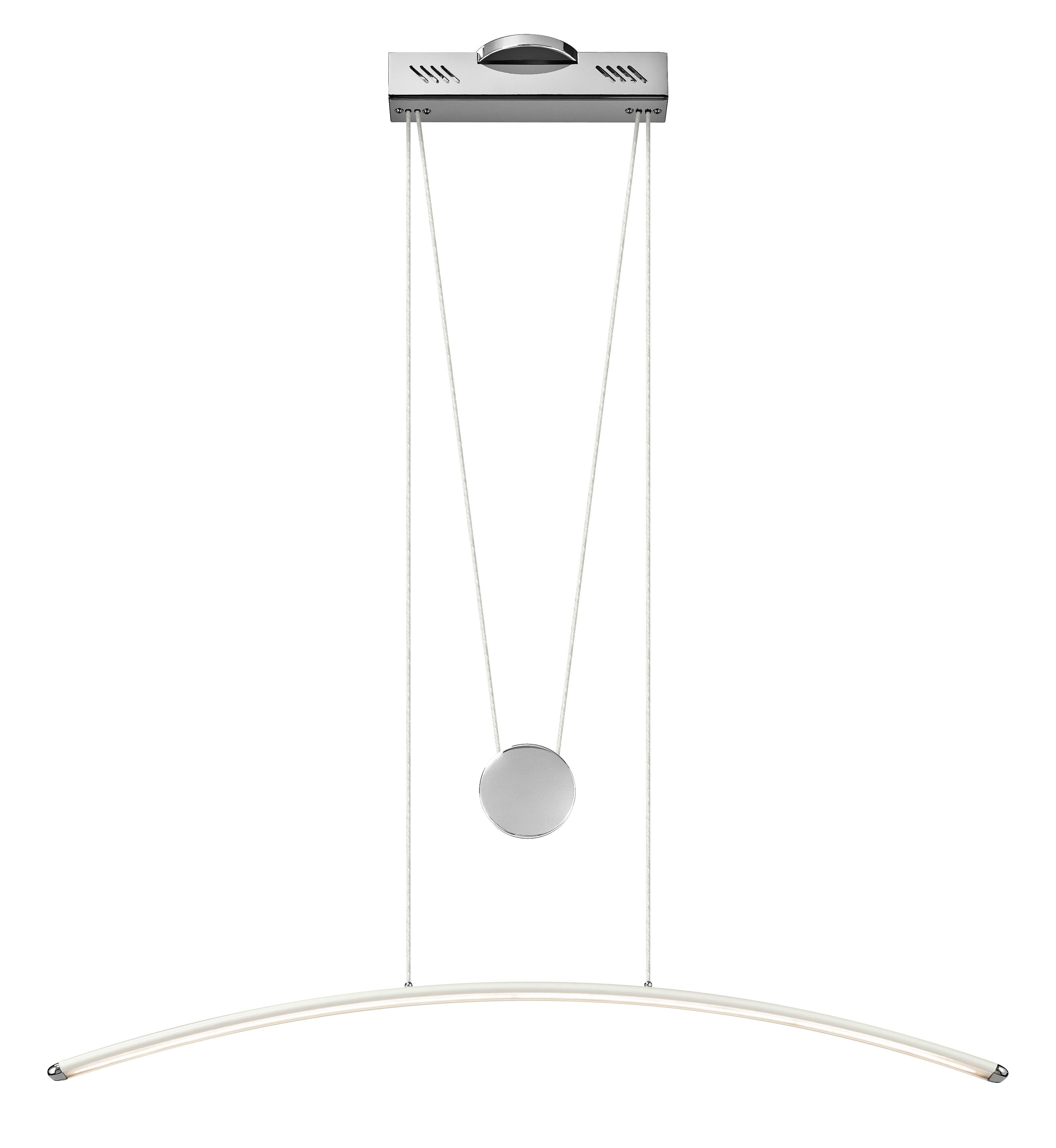 White LED Island Light O838