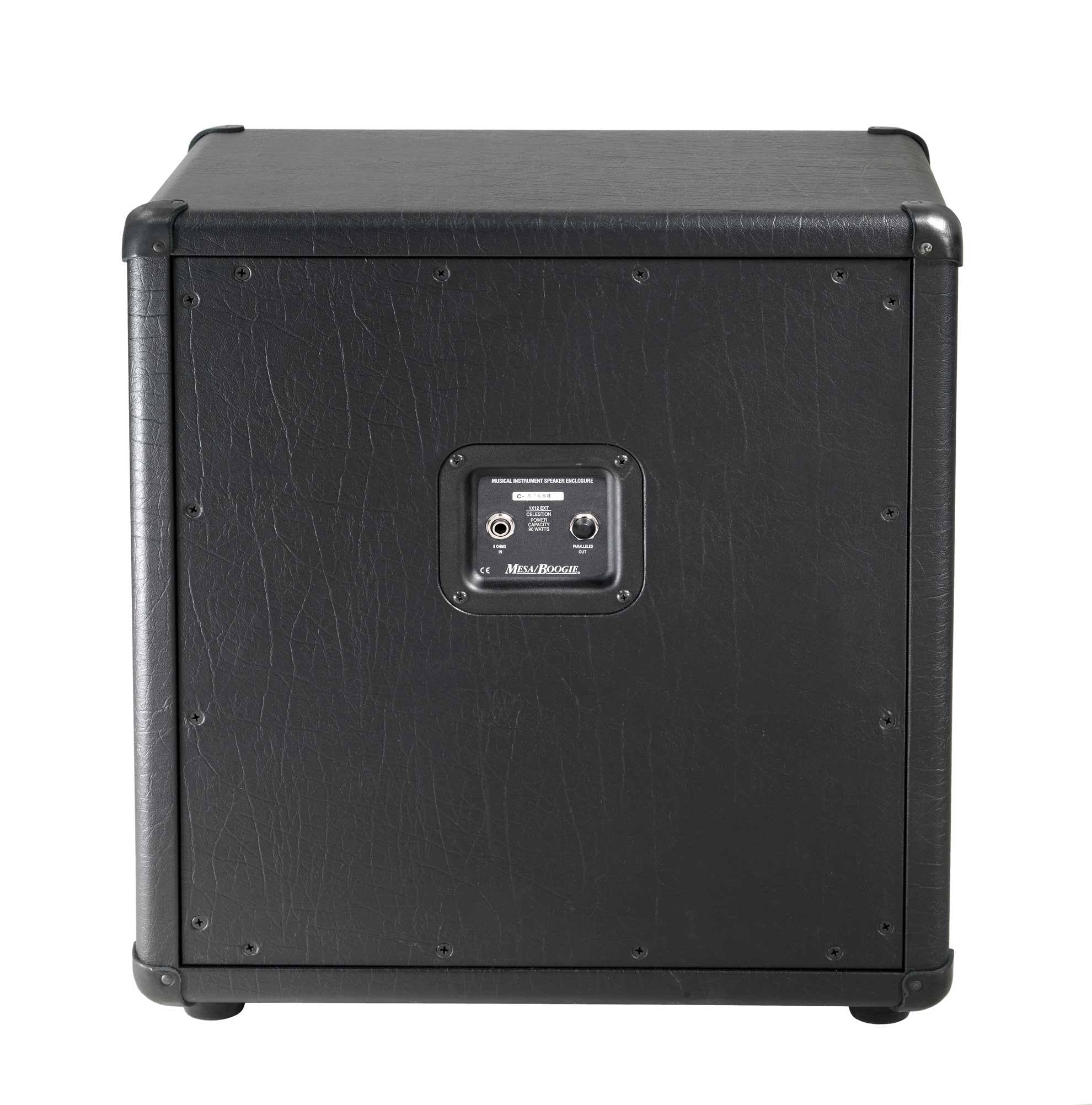 1x12 Mini Rectifier Straight Cabinet Z334529
