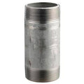 3/4x3-1/2 NPT Male Seamless Extra Heavy Pipe Nipple M76633