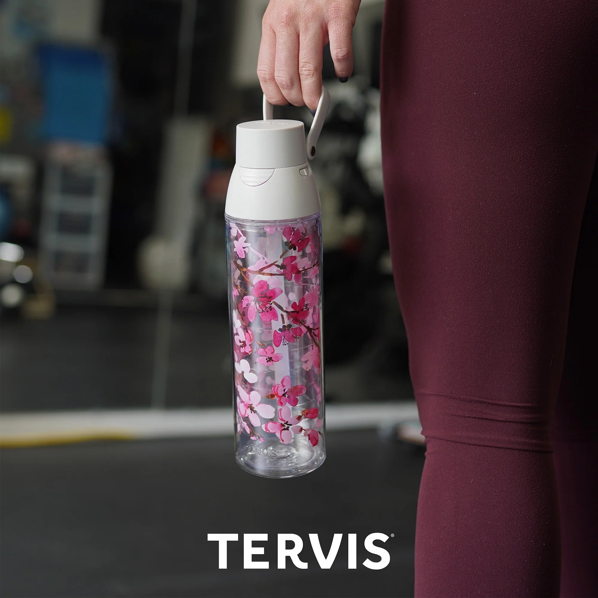 24oz Double Walled Insulated Tumbler Travel Cup V821