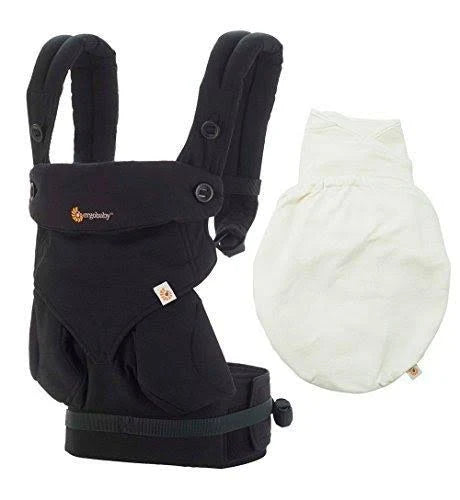 Dusty Blue Baby Carrier L9045