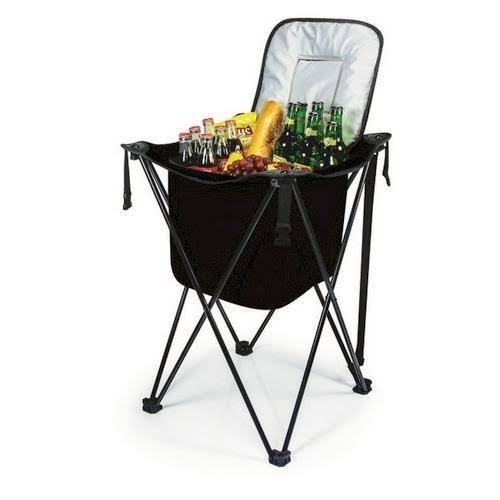 Red Sidekick Portable Cooler M68181