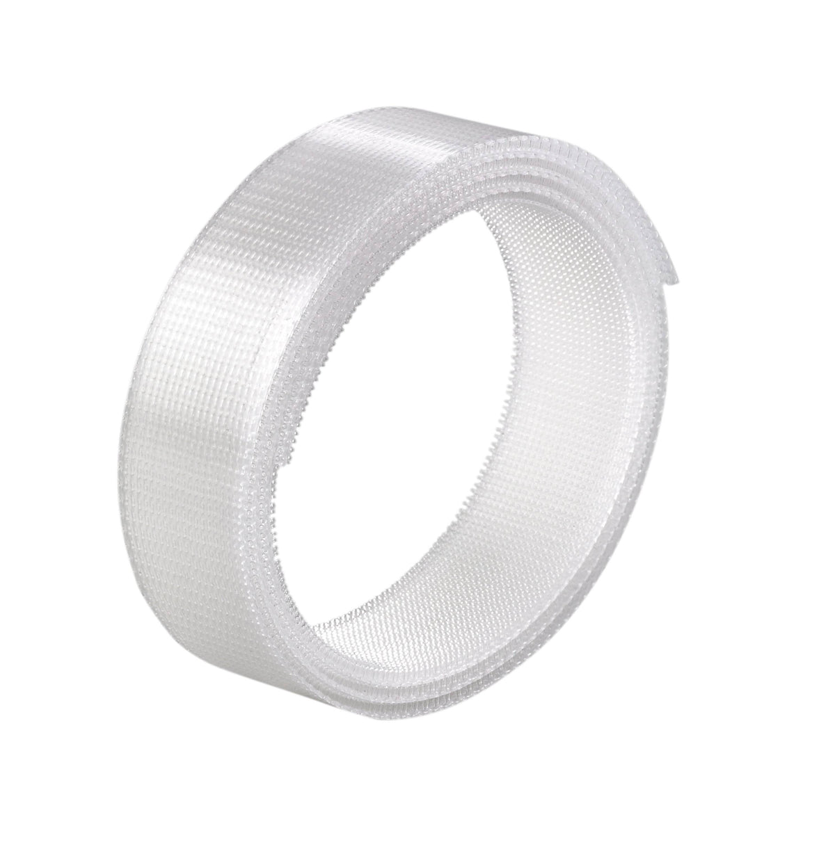 Clear Reclosable Fastener, 1 in x 50 yd, 2 Rolls per Case S48806