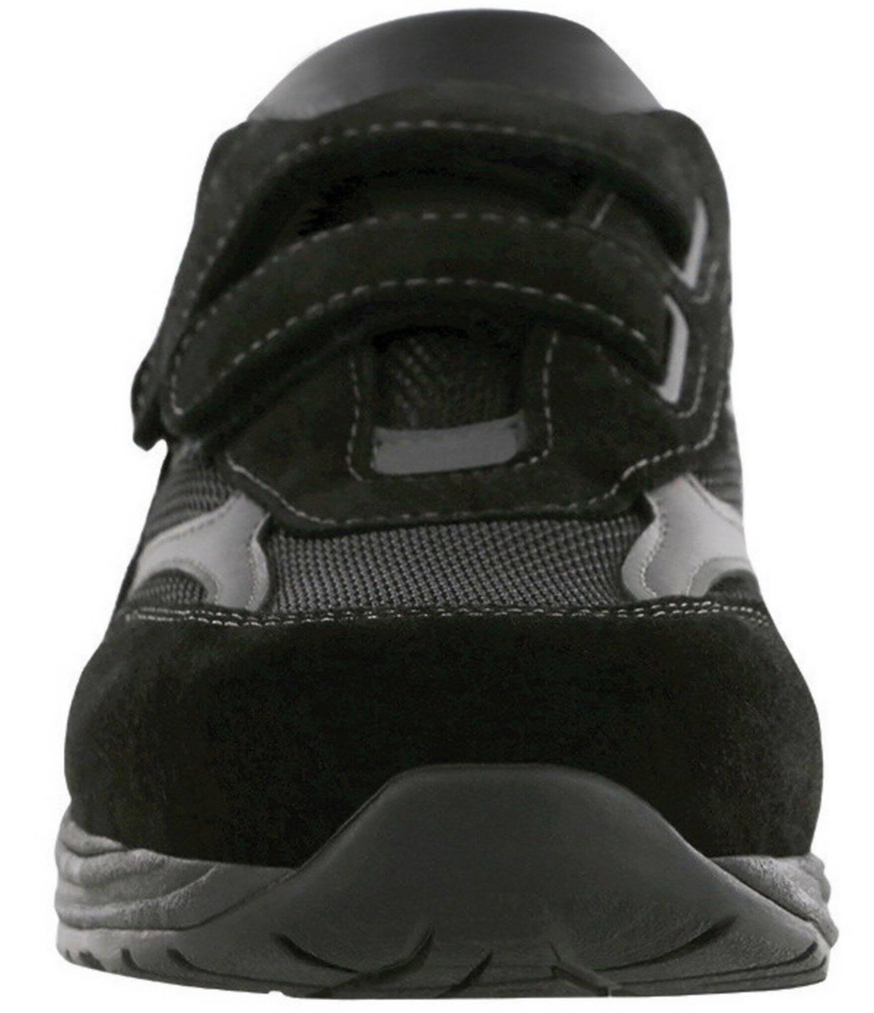 Black 11 Wide Mesh Shoes C21110