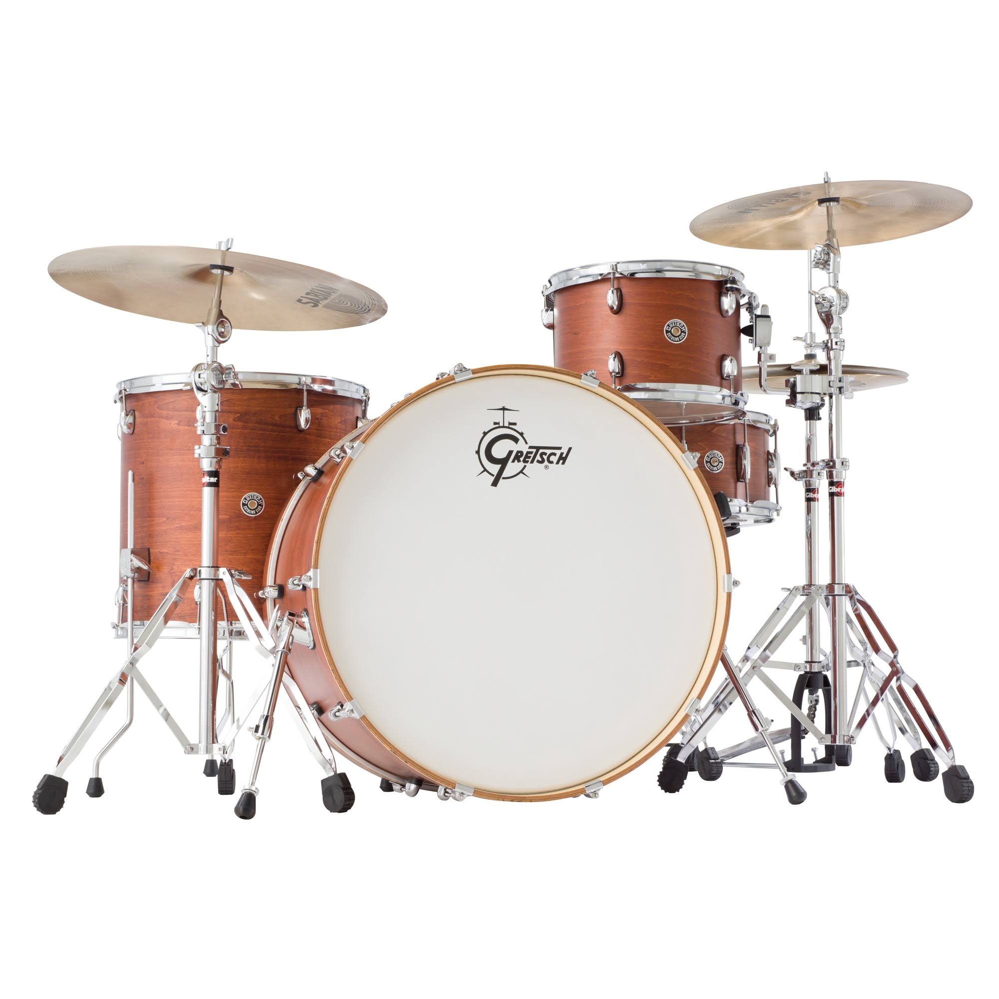 Four Piece Shell Pack in Satin Walnut Glaze U94236