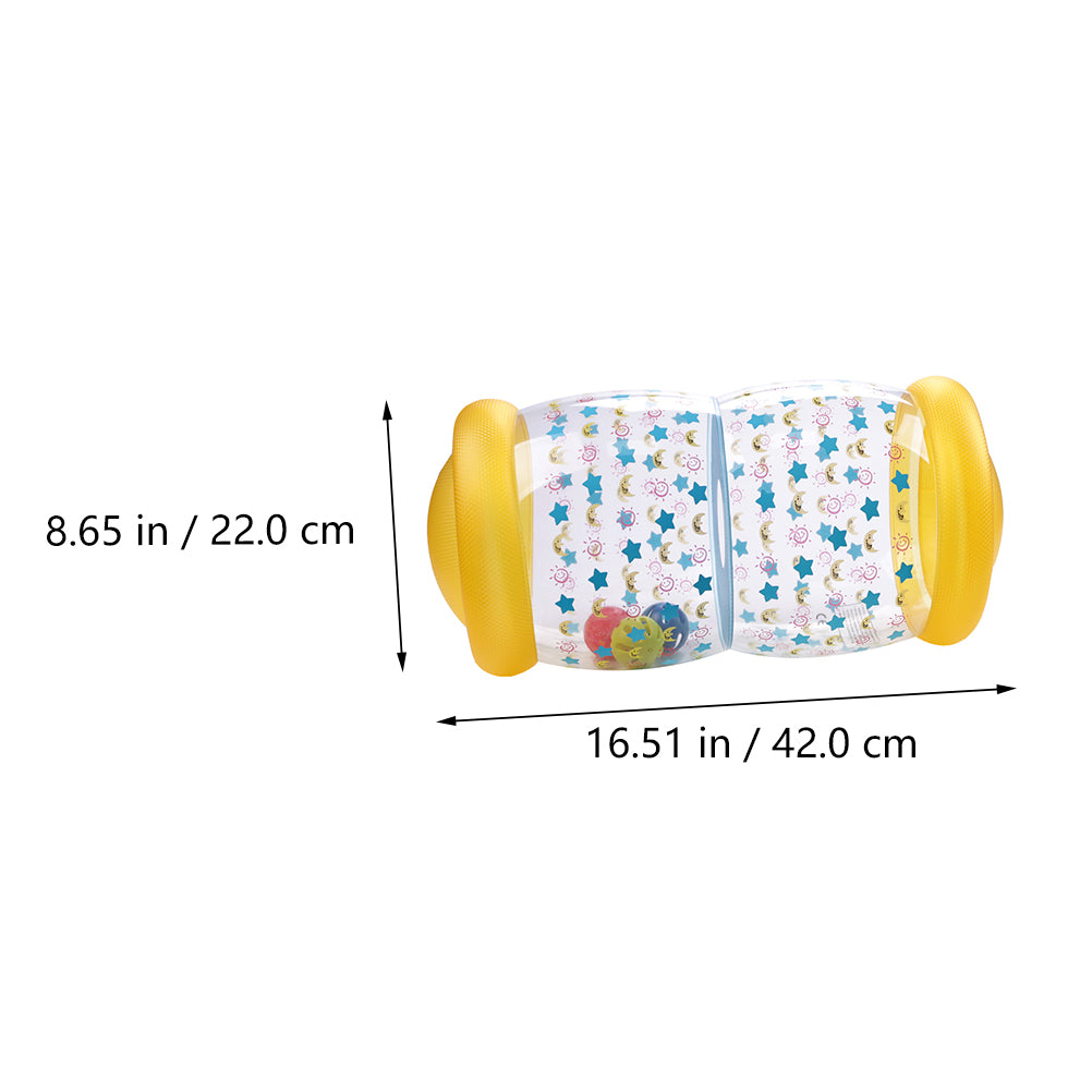 Inflatable Crawling Roller Toy G757