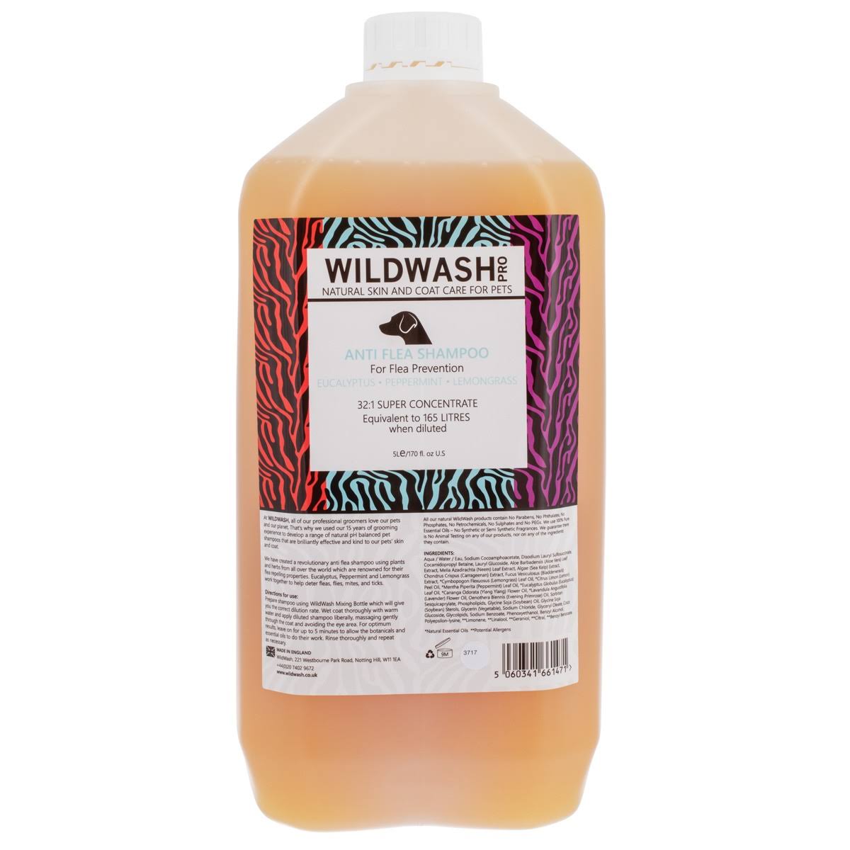 Anti Flea Shampoo A633
