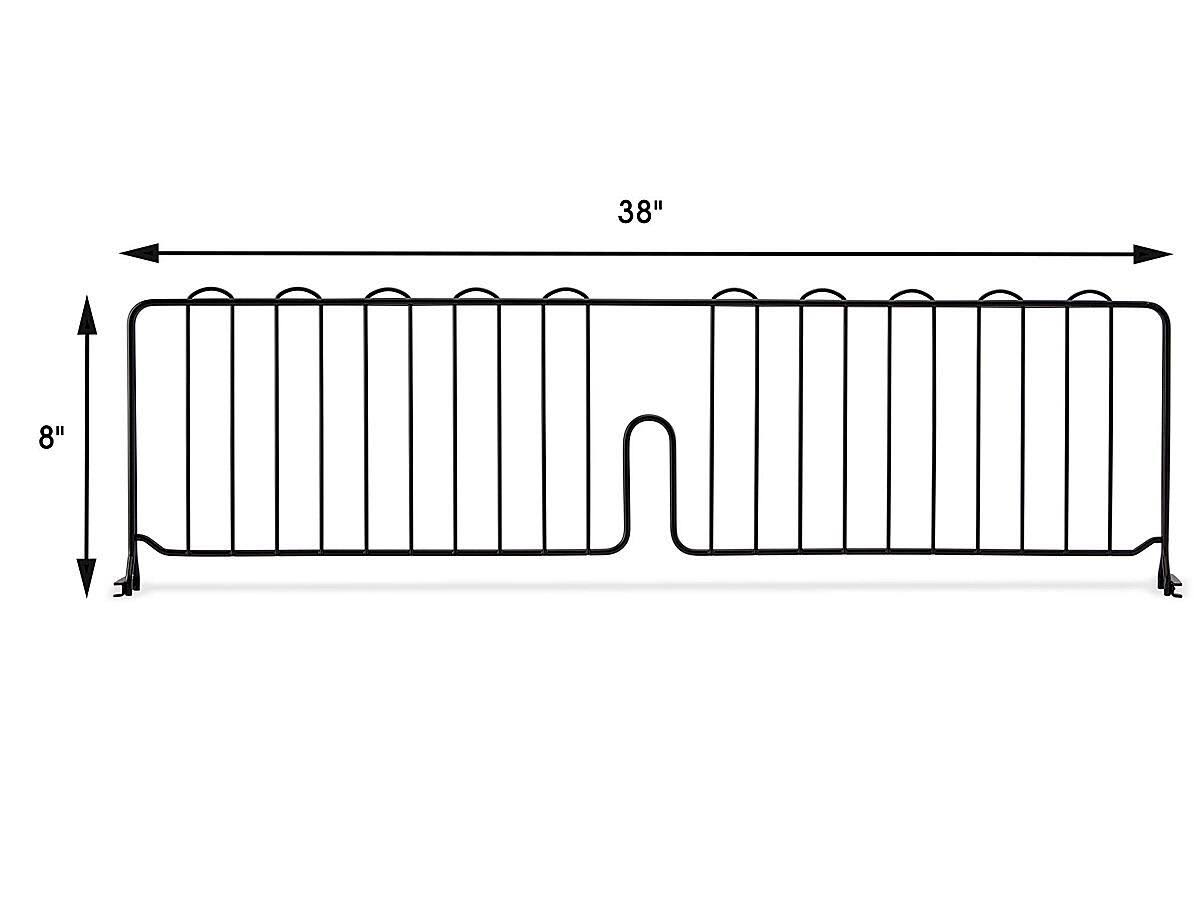 Shelf Dividers - 30 x 8 M3886