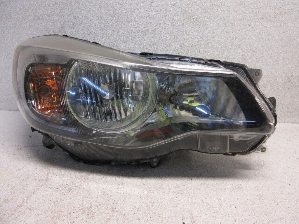 Passenger Head Lamp Assembly D683581