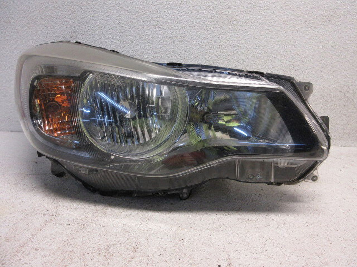 Passenger Head Lamp Assembly D683581