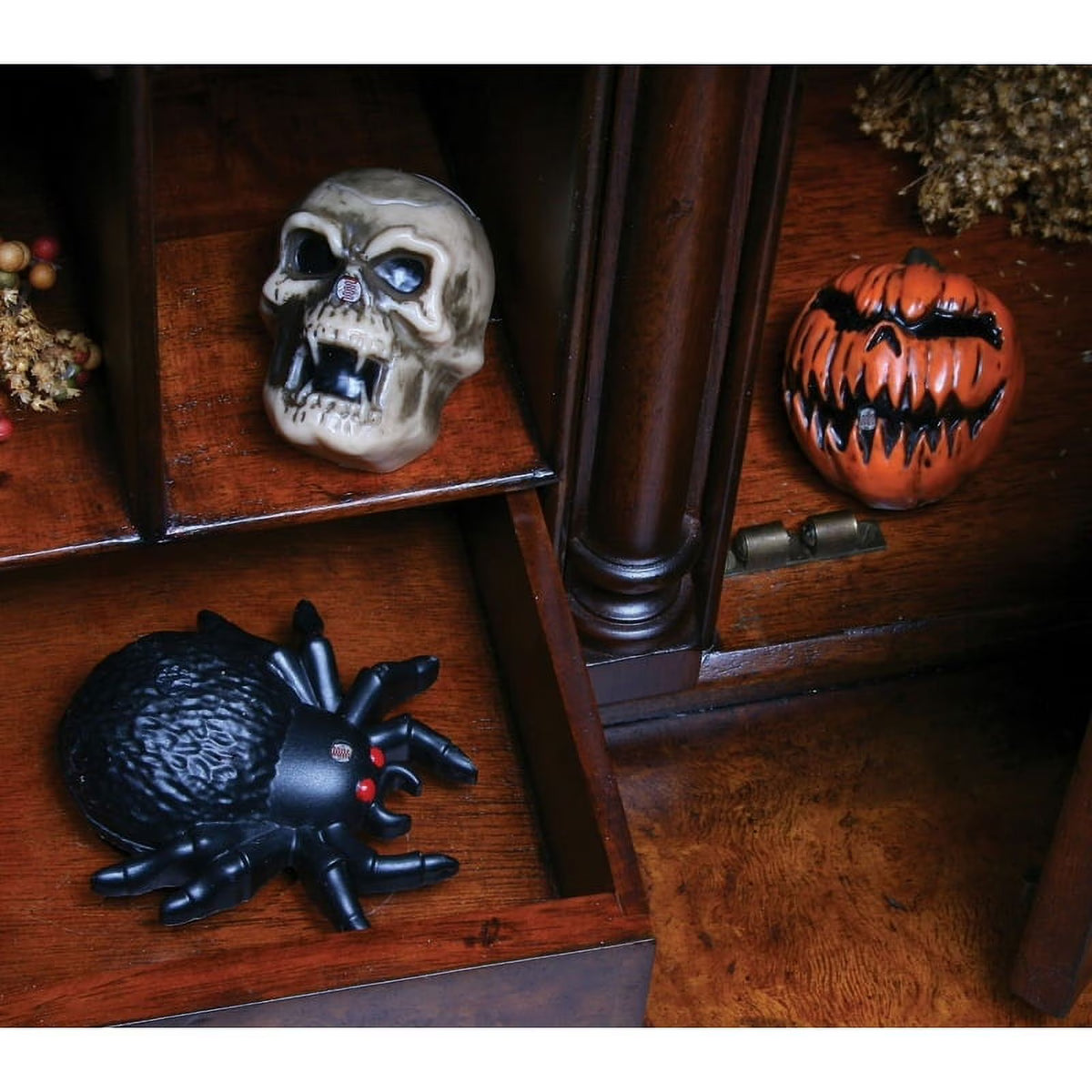 12 Pc Halloween Decor G602