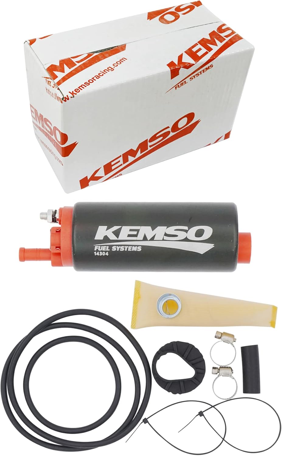 Fuel Pump + Strainer Pack of 2 W182085