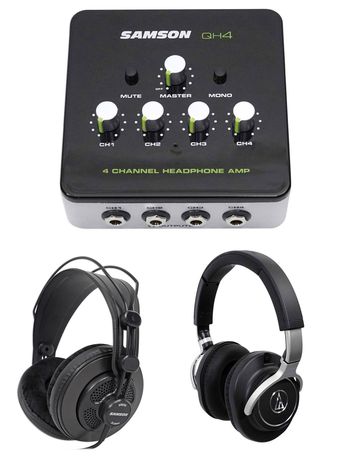 Pro Monitor Headphones B508116