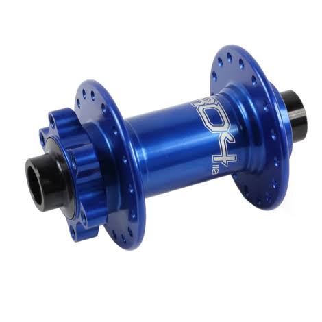 Purple MTB Front Hub Q343503