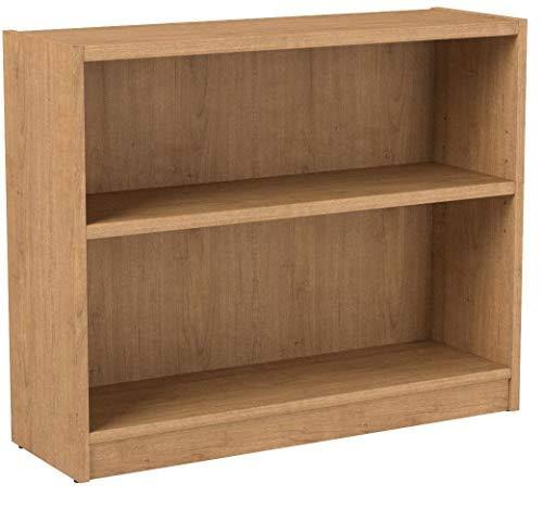 3-Shelf Bookcase in Snow Maple H5626