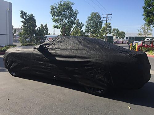 Custom Fit 5 Layer Car Cover M867