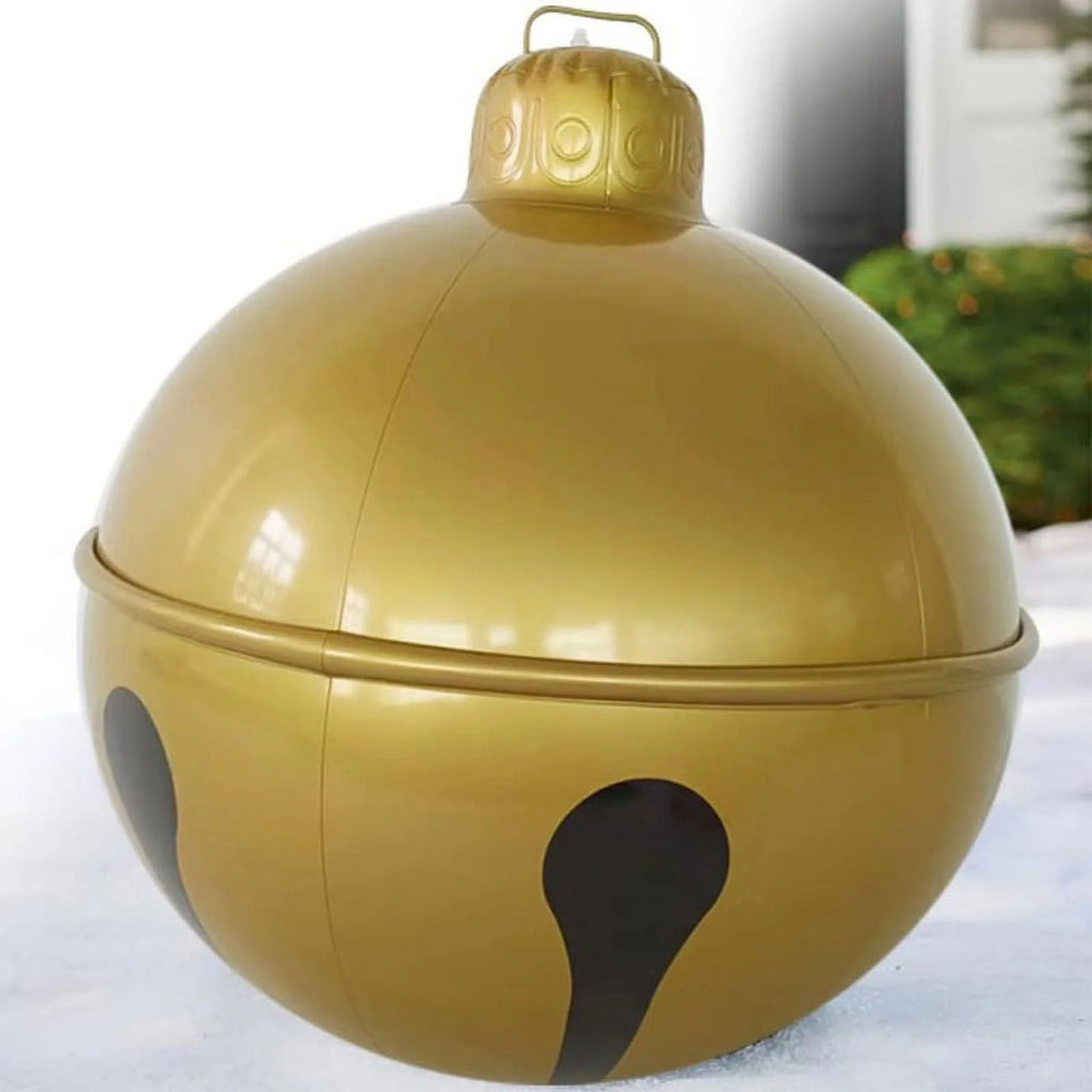 23.6Inches Outdoor PVC Inflatable Christmas Ball W144