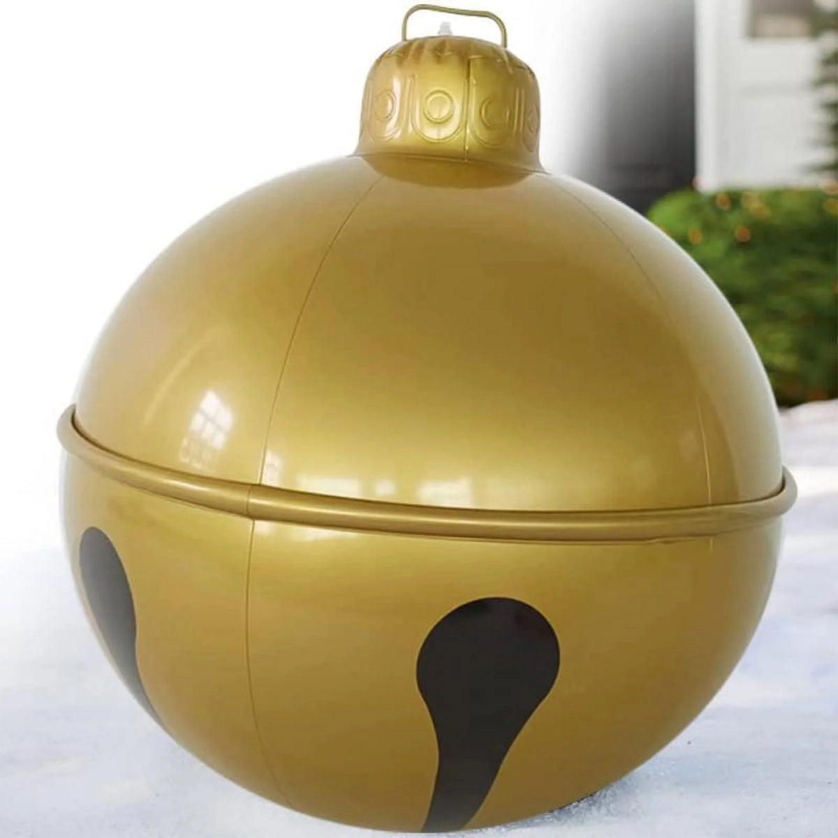 23.6Inches Outdoor PVC Inflatable Christmas Ball W144