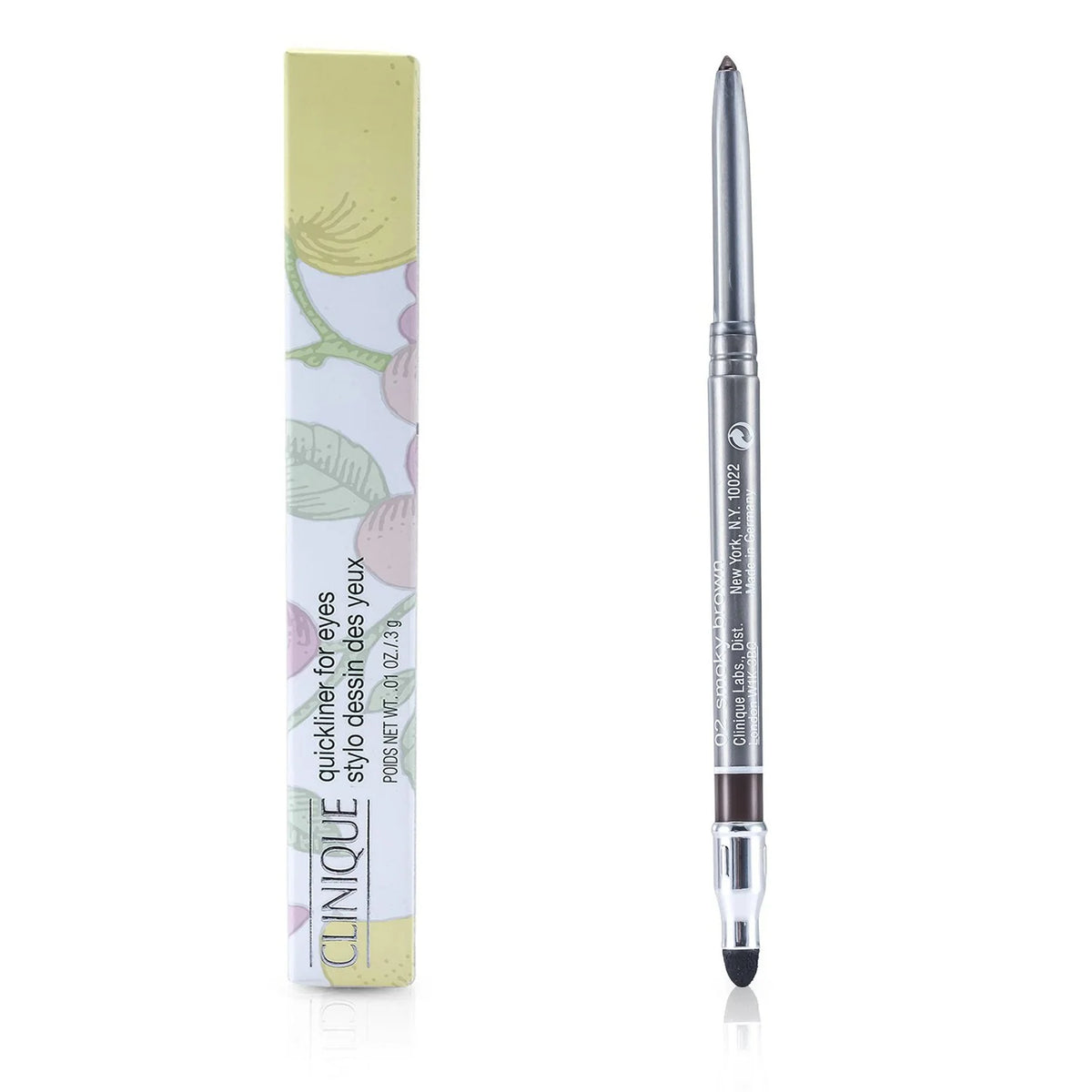 Clinique Quickliner For Eyes - 15 Grape 0.3g/0.01oz U90771
