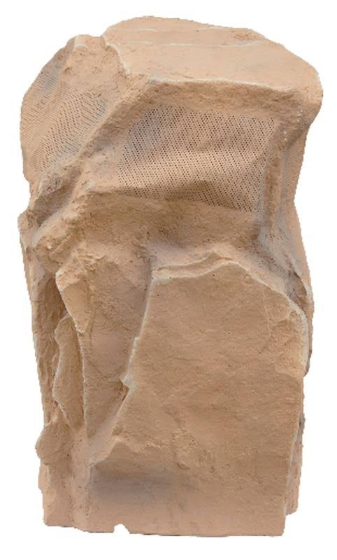 White Granite Rock Speaker B775
