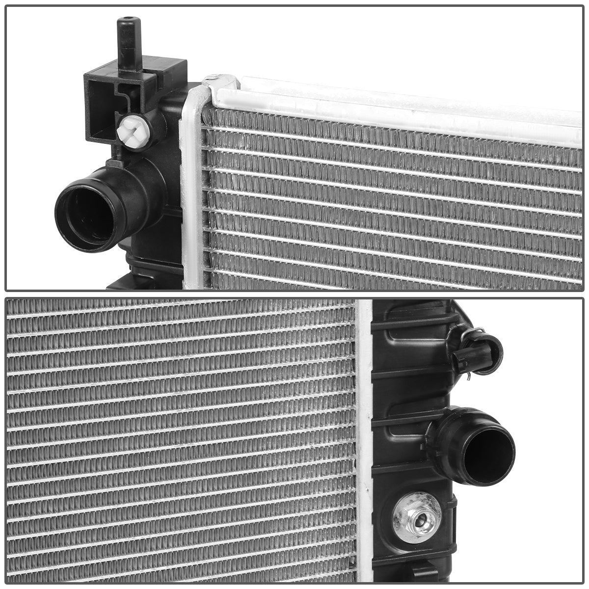 Aluminum Radiator for 1.4L Turbo A178300