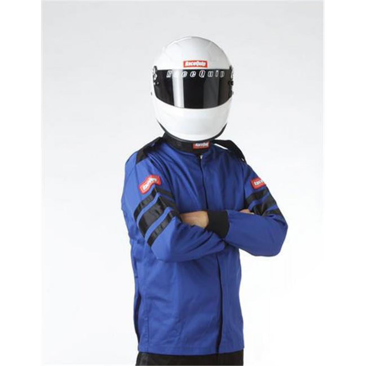 Blue Driving Jacket, Large D79929