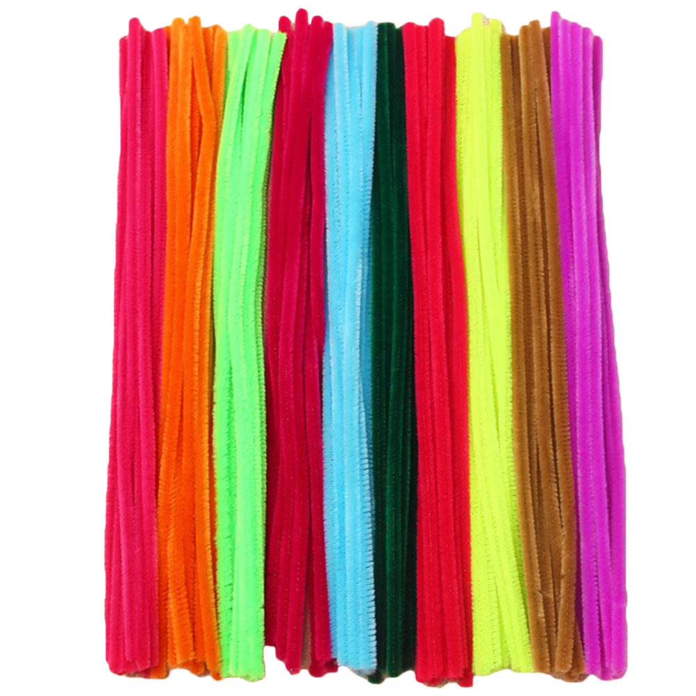 200 Pcs Polyester Plush Toy Accessories Q330