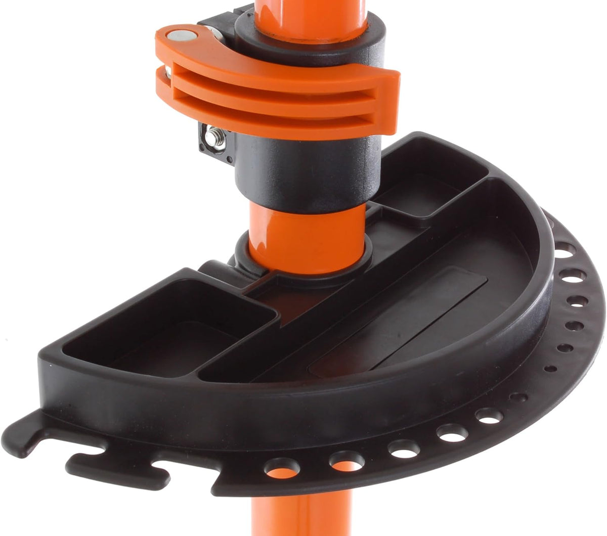 Portable Bike Repair Stand Adjustable Height Pack of 2 C817