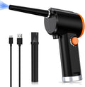 Cordless Electric Air Duster for Computer Electronics Cleaning G180882