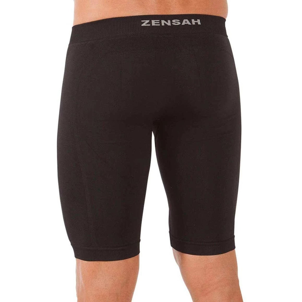 3/4 Compression Tights Black L/XL V852