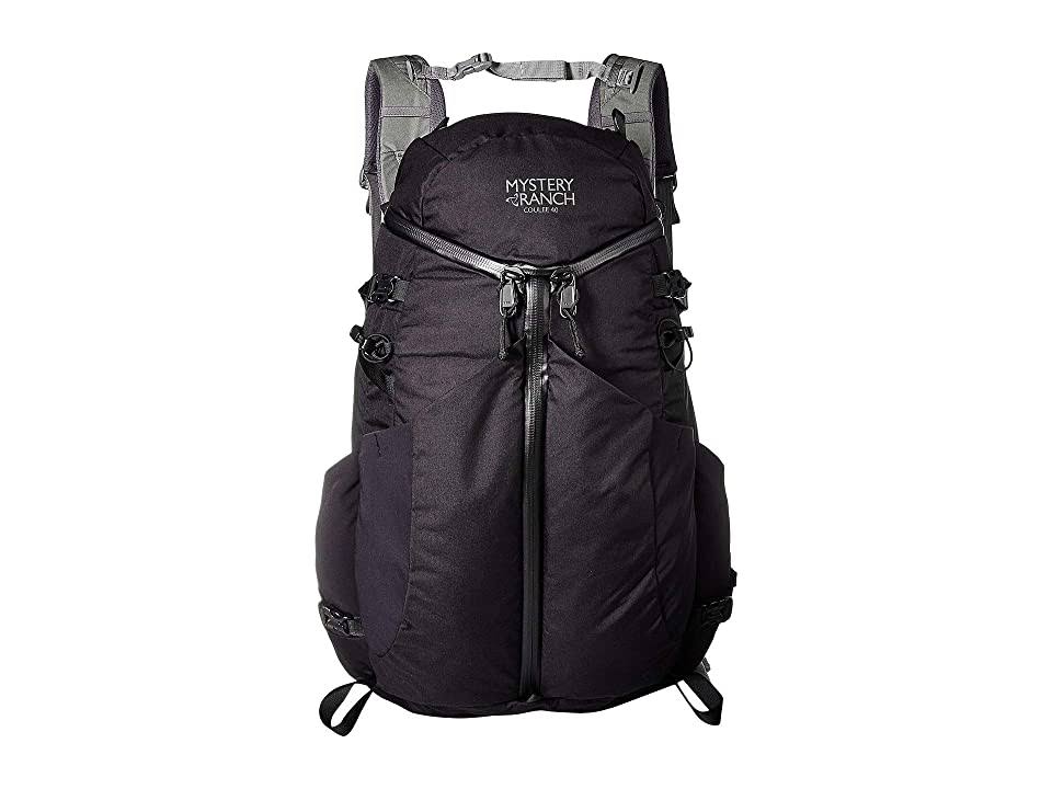 Black Coulee 40 Backpack K134431