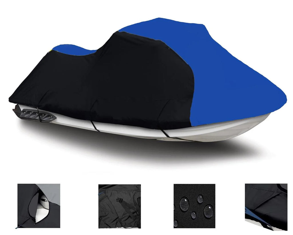 Heavy-Duty Jet Ski Cover W674