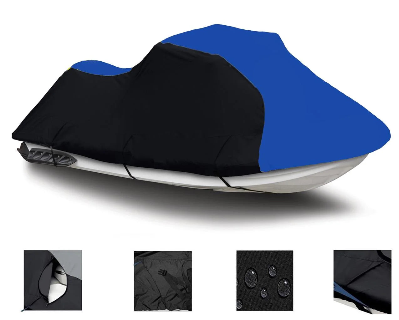 Heavy-Duty Jet Ski Cover W674