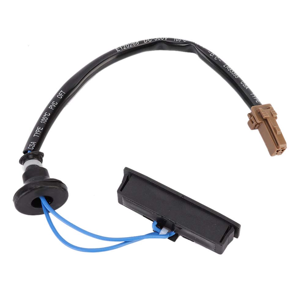Car Trunk Release Switch Button Pack of 2 Y102