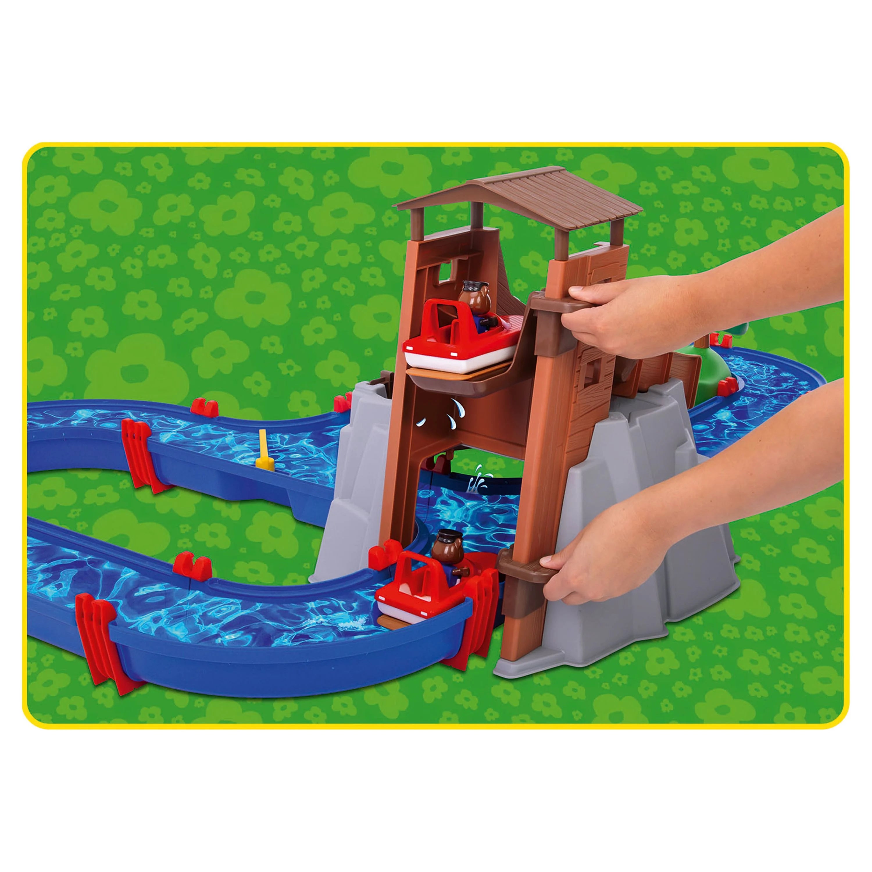 AdventureLand Water Play Set T737