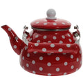 Vintage Teapot Portable Stove Large Durable Teakettle Thicken Chinese Pocking L80584